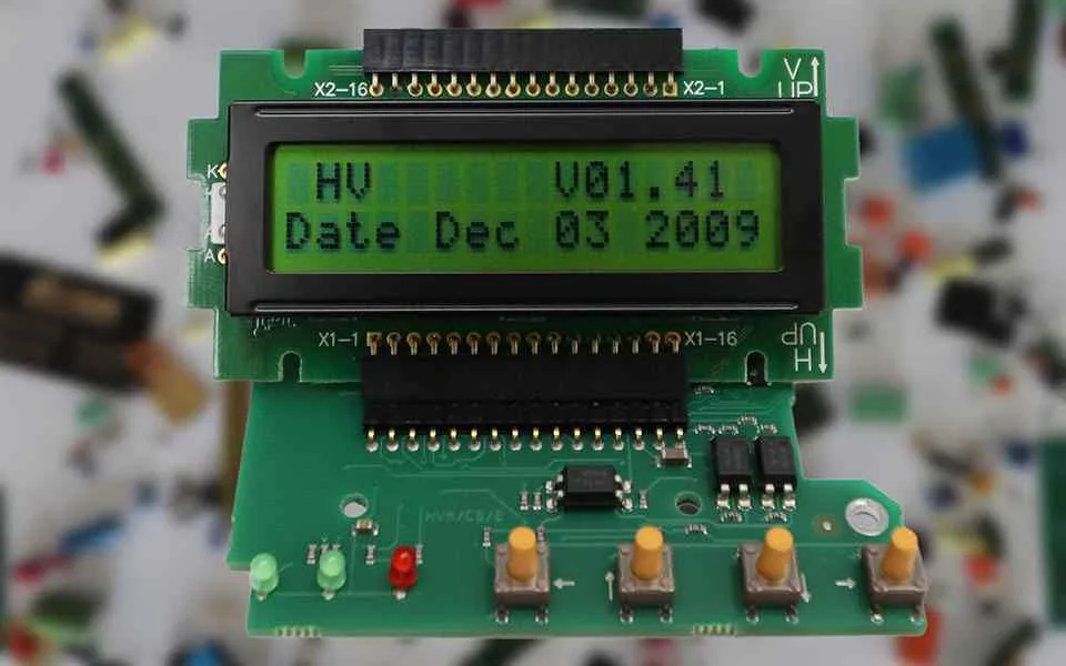 hydrovar-lcd-anzeige Hydrovar LCD Anzeige