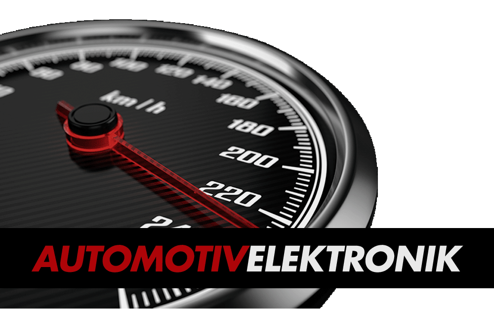 automotive electronics logo