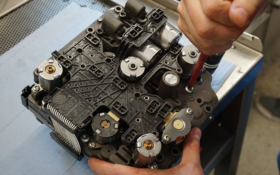 engine control unit repair news