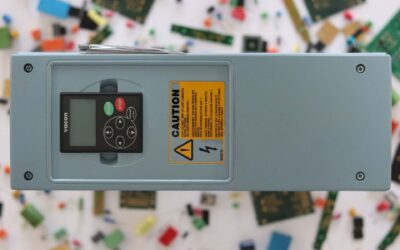 Frequency converter repair