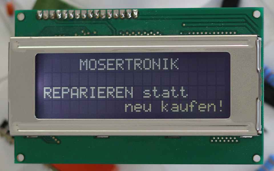 display-alphanummerisch-industrie folientastaur-nachbauen-aufbau-lagen