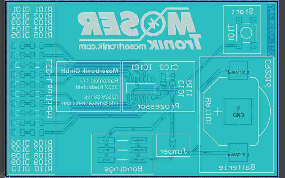 business card circuit board layout foil-keyboard-repair-collection