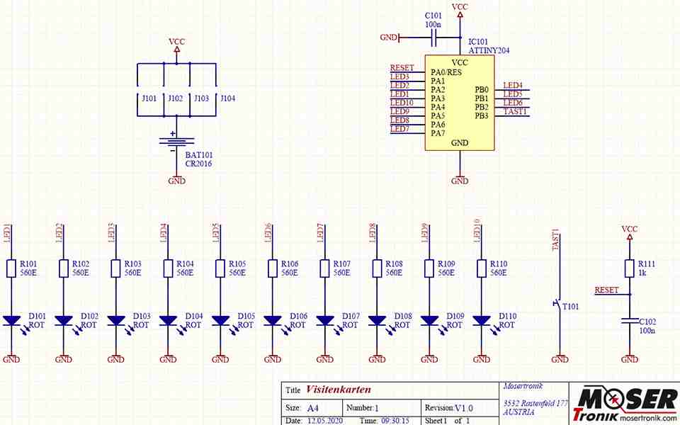 business-card-schematic foil-keyboard-repair-defective-foil