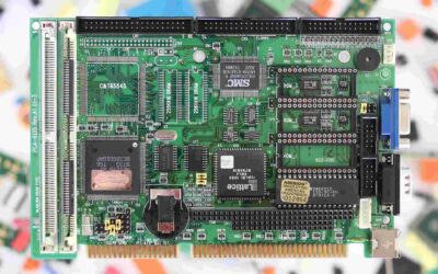 PCB repair and printed circuit boards